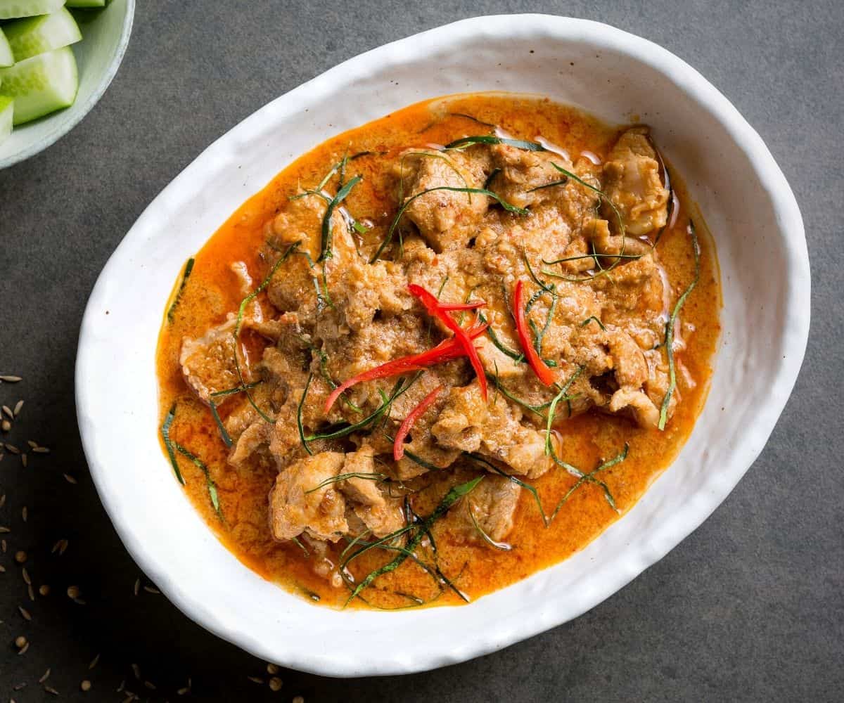 Panang Curry